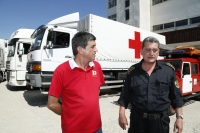 България изпраща хуманитарна помощ на Република Македония