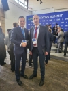 Димитър Николов се включи в срещата на най-значимите балкански градове в Атина