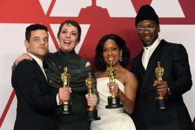 "Зелената книга" спечели "Оскар" за най-добър филм