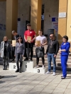 Първо място за бургаската Строителна гимназия на регионално състезание в Стара Загора