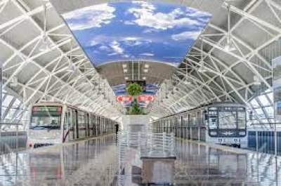 Стрелба в метрото на „Летище София“ 