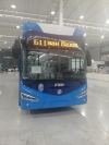 Вижте новите електрически автобуси на Бургас
