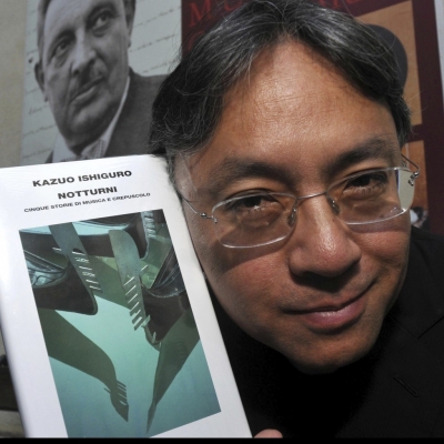 Казуо Ишигуро взе Нобеловата награда за литература