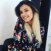 Звездата от X-Factor Станислава Василева: Нямам търпение да изляза на сцената и да покажа какво мога