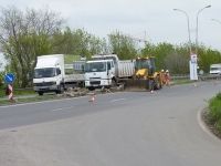 Забранено е  спирането и паркирането на камиони по ул. “Крайезерна”