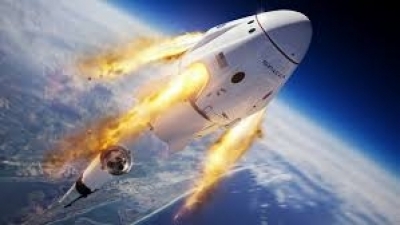 Астронавтите от SpaceX се връщат на Земята в началото на август