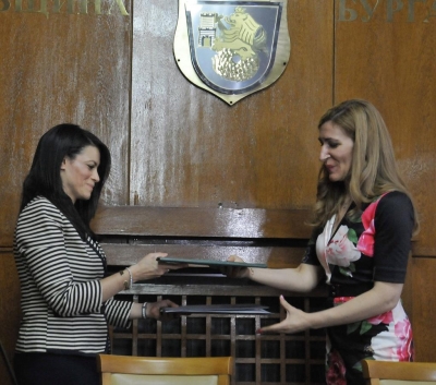 Министър Ангелкова и египетската й колега подписаха меморандум за сътрудничество в туризма