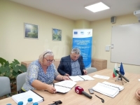 ВиК - Бургас подписа договор за заем от Европейската банка за развитие