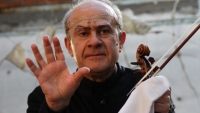Цигуларят Минчо Минчев свири в Бургас на 18 октомври