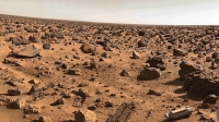 На Марс има условия за живот