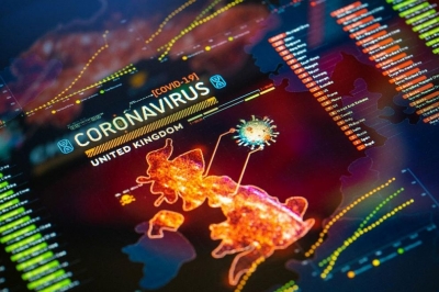 Великобритания пуска приложение за проследяване на заразените с COVID-19 