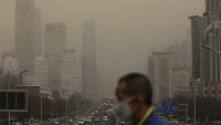 100-те най-замърсени града в света са в Азия - и 83 от тях са само в една държава