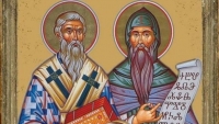 Църквата почита светите равноапостоли Кирил и Методий