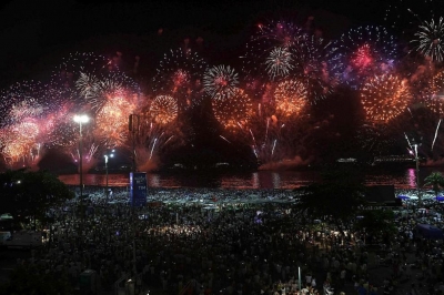 Рио де Жанейро отменя новогодишните тържества 