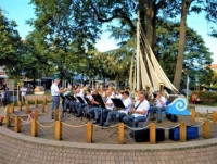 Бургаският духов оркестър ще свири цяло лято на открито за вас