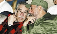 Фидел Кастро, редакторът на Маркес 