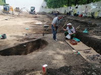 Приключиха археологическите разкопки в бургаския комплекс Изгрев