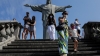 Статуята на Христос Изкупителя в Рио отново достъпна за посетители