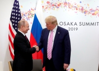 Тръмп и Макрон искат връщане към формата Г-8 с участието на Русия