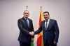 Радев към Заев: Република Северна Македония за нас е най-важната близка, приятелска страна 