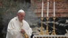 Папа Франциск отслужва онлайн литургия за Бъдни вечер