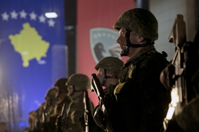 Косово създаде своя армия, Сърбия мисли за окупация