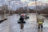 Хиляди бяха евакуирани, тъй като спуканият язовир Орск влоши наводненията в Русия