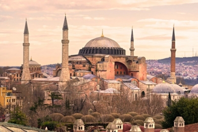 Турция отговори на ЕС за „Света София“