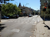 Започва ремонтът на ул. „Св. св. Кирил и Методий" в Бургас 