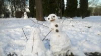 Музеят с предизвикателство- търсят най- оригиналния снежен човек