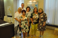Кметът на Бургас Димитър Николов поздрави всички специалисти по здравни грижи