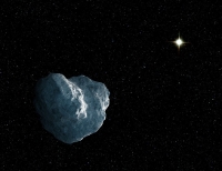 Странен космически обект отвъд Плутон озадачава астрономите 