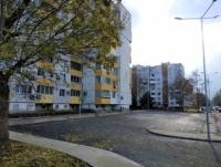 Нов паркинг с 50 места до бл. 1 в „Братя Миладинови“