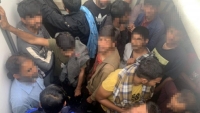 В Словения хванаха български бус с 43 нелегални мигранти