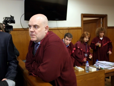 Прокурорите във ВСС защитиха Иван Гешев 