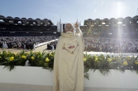 175 000 души на историческата меса на папата в Абу Даби 