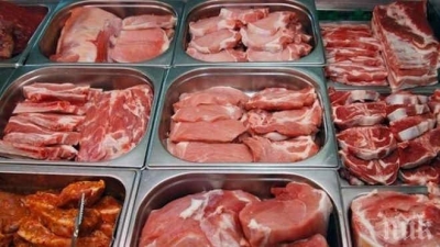 Очаква се рекордно поскъпване на свинското месо