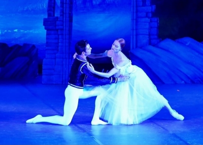 Марта Петкова и Емил Йорданов ще бъдат блестящ сценичен тандем в „Жизел“