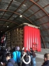 Иззеха контрабандни цигари за 5 млн. лв. на пристанището в Бургас