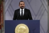 Връчиха Нобеловата награда за мир на премиера на Етиопия 