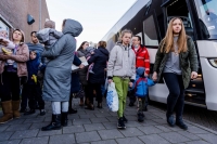 Учебните заведения в Бургас не могат да поемат всички украински деца