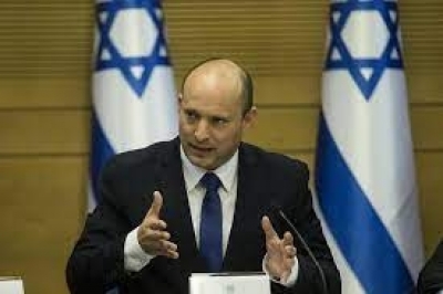 Нафтали Бенет положи клетва като премиер на Израел