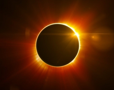 Слънчево затъмнение - „огнен пръстен“ на 10 юни