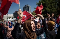 Турция спира действието на Европейската конвенция по правата на човека