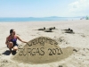 Как да ваете фигури от пясък, може да научите в Бургас
