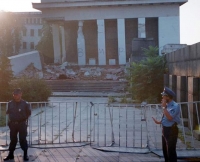 6 дни строят, 7 дни събарят мавзолея на Георги Димитров