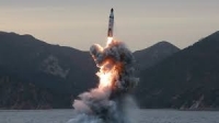 Нова ракета на Пхенян прелетя над северната част на Япония
