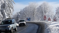 Тръгвайте на път с автомобили, подготвени за зимни условия! 