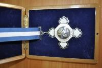Тончо Русев става първия кавалер на „Сребърния кръст на свети Николай“