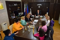 Кметът поздрави успешни бургаски спортисти, предстои ремонт на залите „Младост“ и „Нефтохимик“